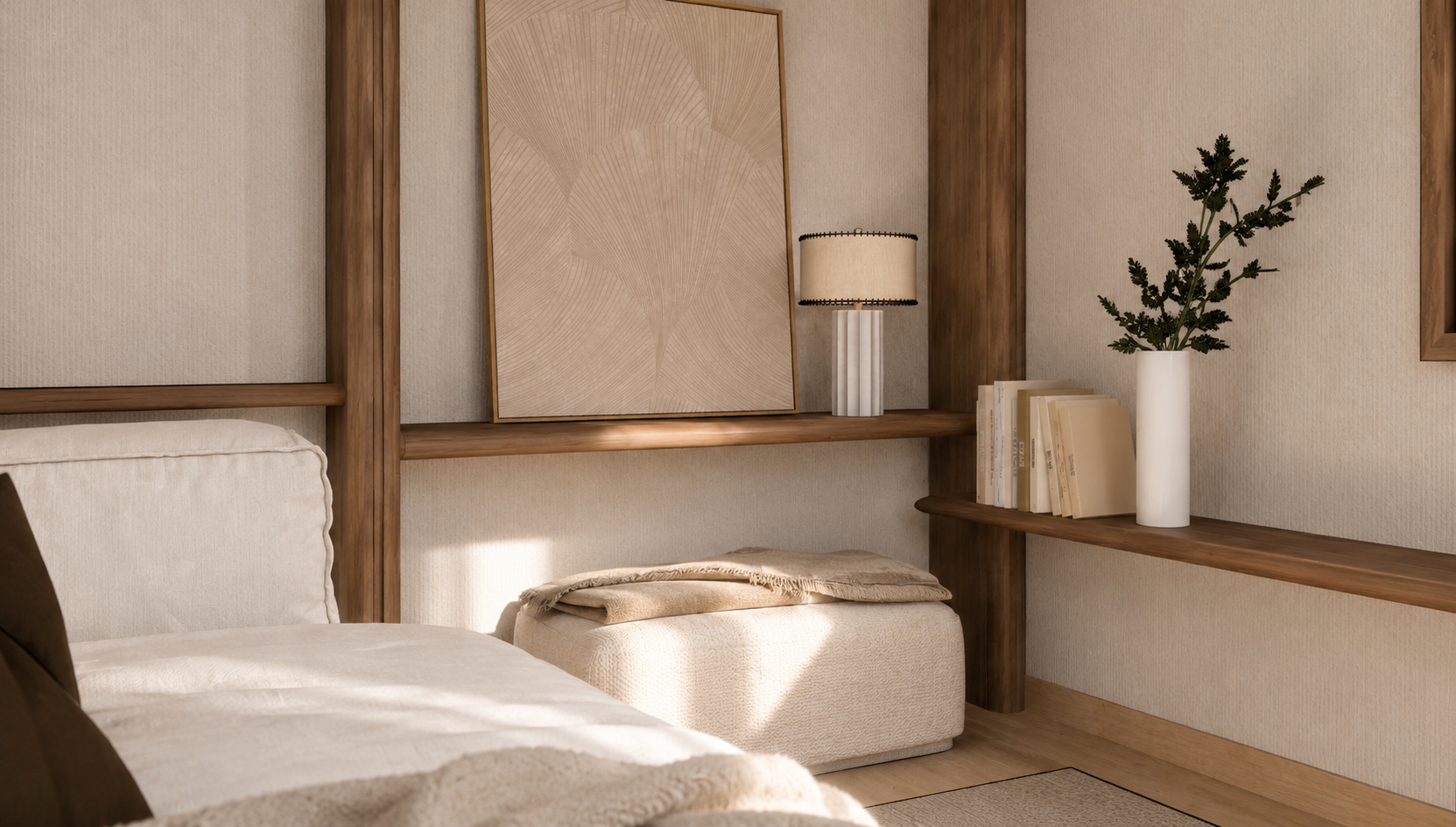 Bravo Murillo — Detalle interior