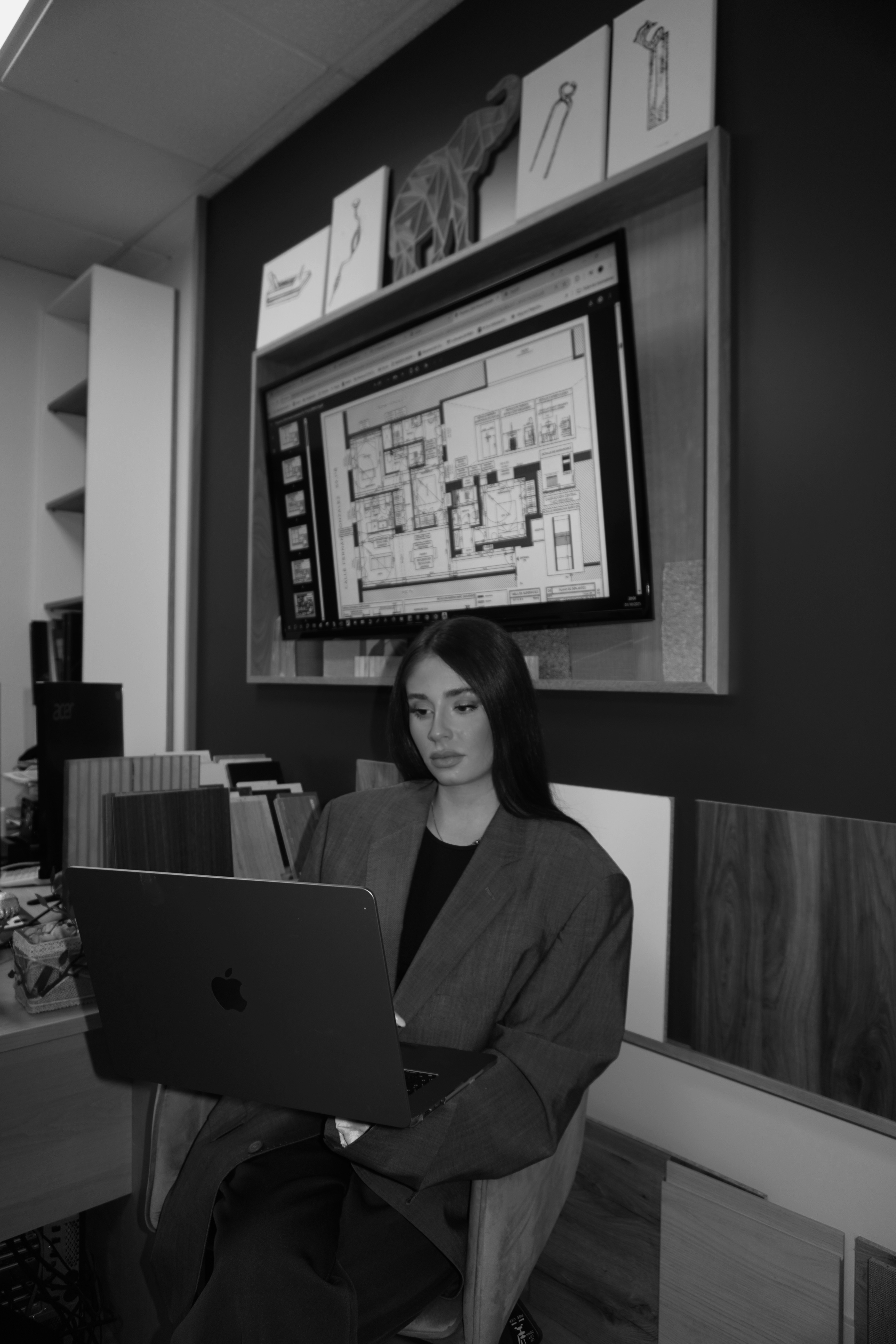Carlota Roldán — Estudio8 Interiorismo